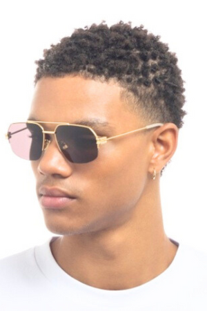 Bottega Veneta | BV1127S002 Gold | Girls With Gems