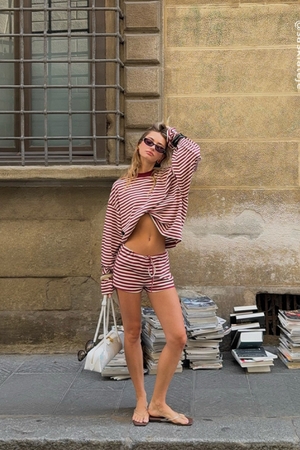 Senso | Hula Oak Rubber | Girls with Gems