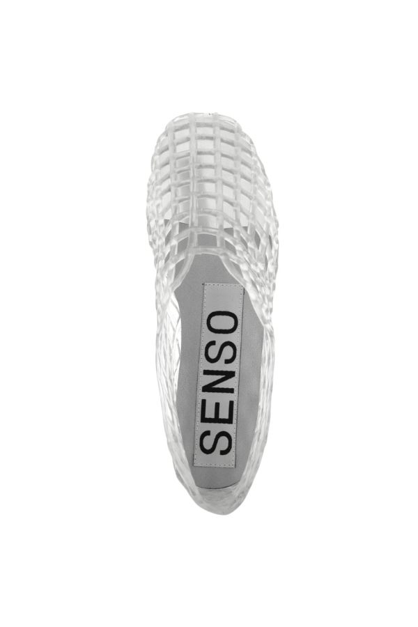 Senso | Jellie Clear Rubber | Girls with Gems