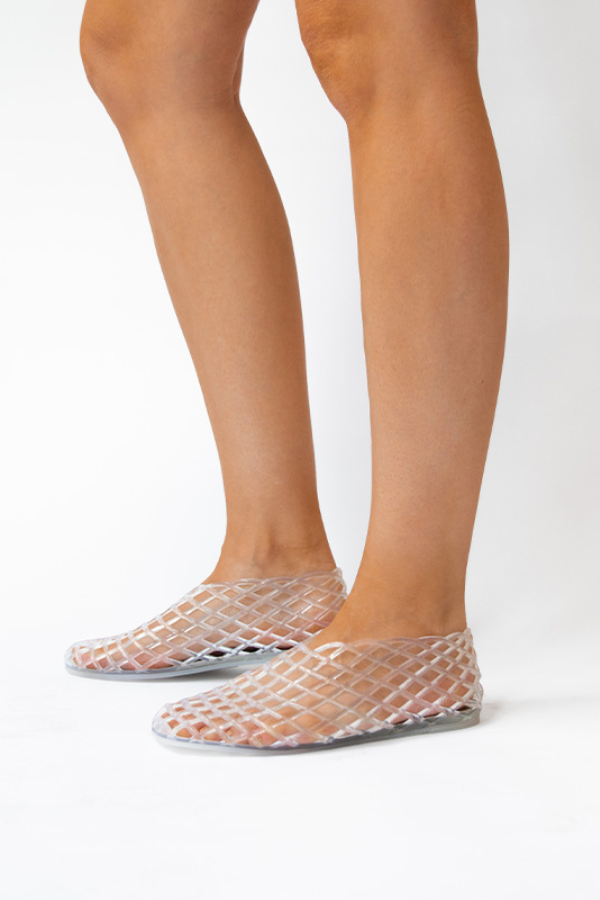 Senso | Jellie Clear Rubber | Girls with Gems