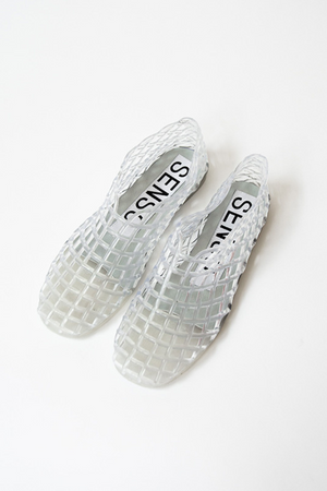 Senso | Jellie Clear Rubber | Girls with Gems