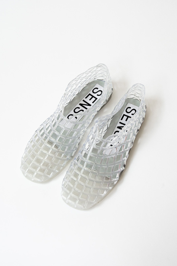 Senso | Jellie Clear Rubber | Girls with Gems