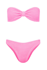 Girls with Gems | Jean Bikini Bubblegum | Hunza G