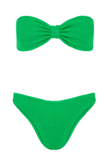 Girls with Gems | Jean Bikini Emerald | Hunza G