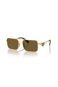 Prada | PR A52S Gold | Girls with Gems