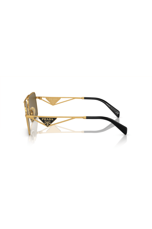 Prada | PR A52S Gold | Girls with Gems