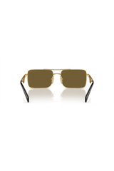 Prada | PR A52S Gold | Girls with Gems