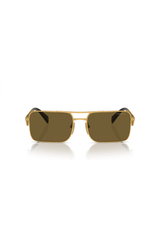 Prada | PR A52S Gold | Girls with Gems