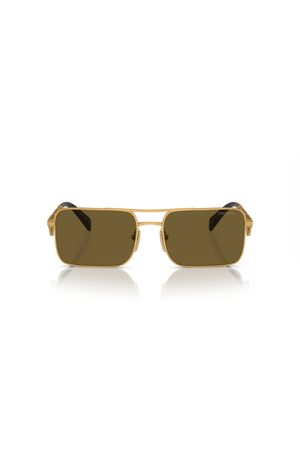 Prada | PR A52S Gold | Girls with Gems