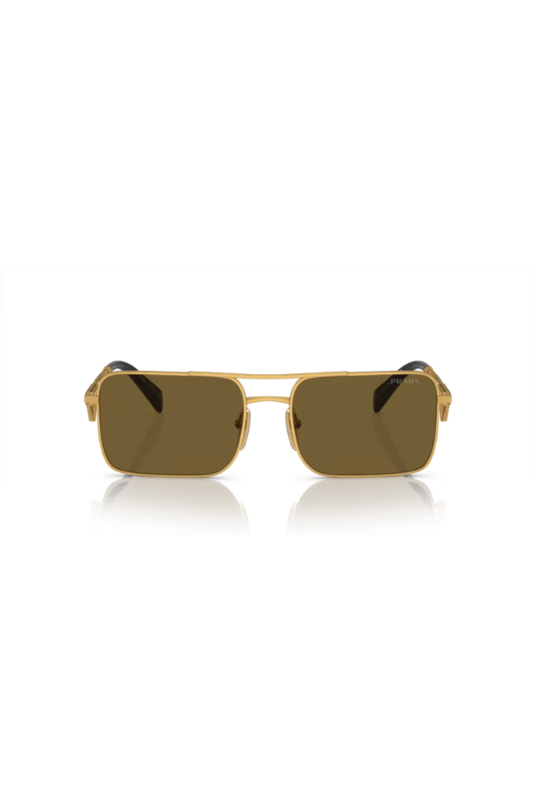 Prada | PR A52S Gold | Girls with Gems