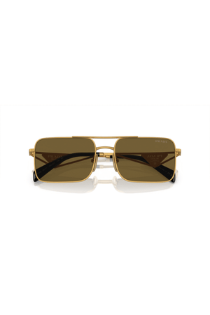 Prada | PR A52S Gold | Girls with Gems
