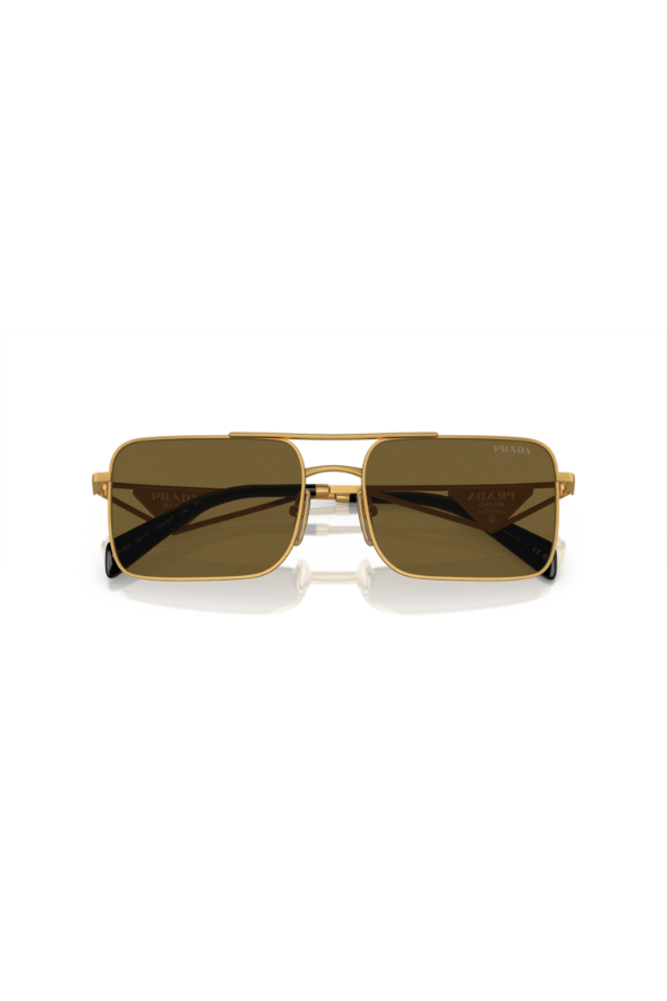 Prada | PR A52S Gold | Girls with Gems