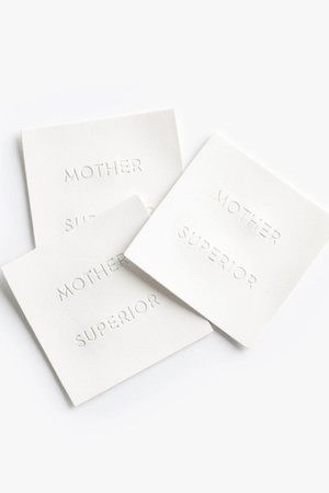 Pipe Dream Button Sneak Fray in Blinded By The Dark by MOTHER, Super high-rise rigid jeans with barrel-leg fit and frayed hem for vintage-meets-modern style.