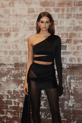 Instock | Blackout Small | Girls with Gems
