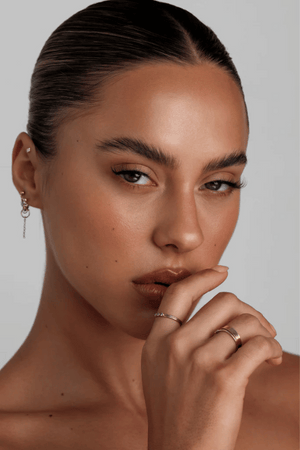 OWN Beauty Essentials | Three Fourths Lash 0.1| Girls With Gems