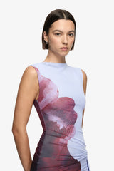 Georgiana Mini Dress Bloom Floral