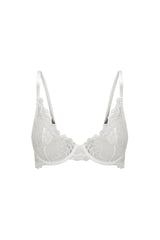 Charli Underwire White