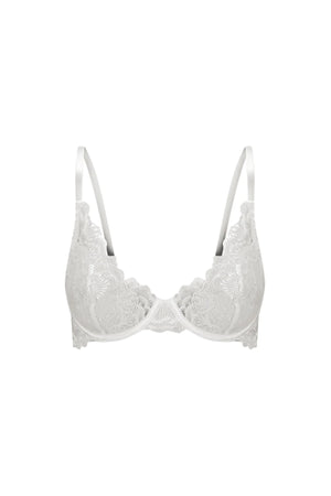 Charli Underwire White