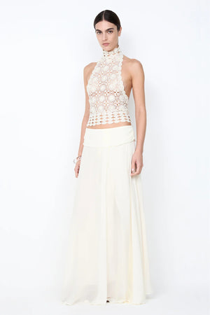 Ania Halter Top Cream