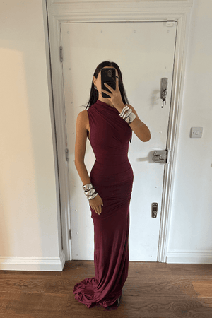 Noah The Label | The Bangle Cuff Silver | Girls with Gems