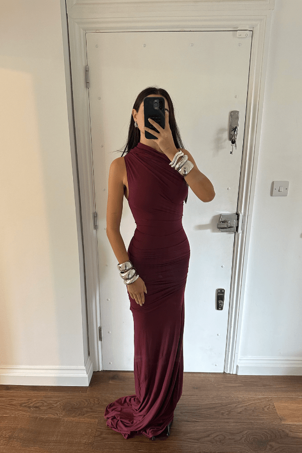 Noah The Label | The Bangle Cuff Silver | Girls with Gems