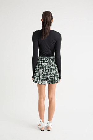 Pfeiffer | Chico Short Print | Girls with Gems