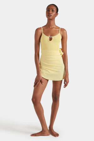 Mia Beaded Swim Butter