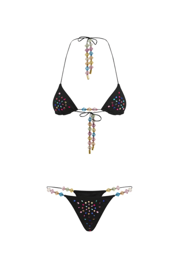 It's Now Cool | The Micro Tri Top Vegas | Girls With Gems