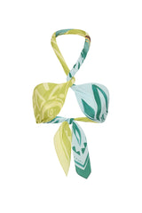 Square Pareo	Surya Tile Silk