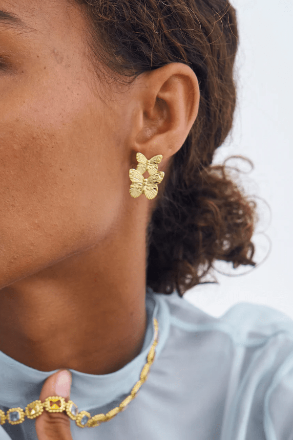 Avant Studio | Remy Choker Necklace Pastel | Girls with Gems