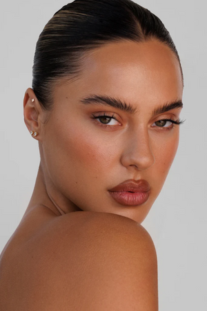 Cluster Fluffies 0.1 by OWN Beauty Essentials, cluster lashes with C curl and fine flexible band, soft vegan fibres for a voluminous effect, lightweight and beginner-friendly.