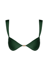 Sommer Swim | Soriya Top Ivy | Girls with Gems
