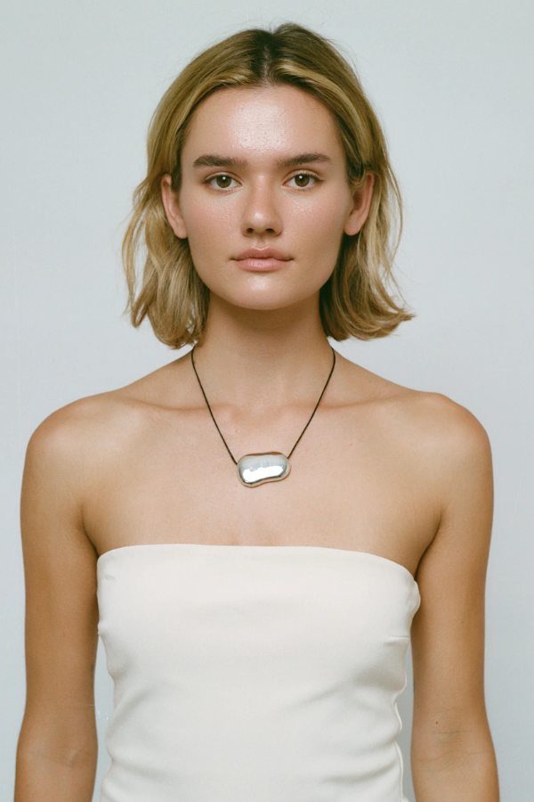 Heaven Mayhem | Julia Silver/Black | Girls with Gems