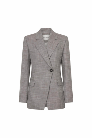 Camilla and Marc | Sullivan Blazer Oat | Girls with Gems