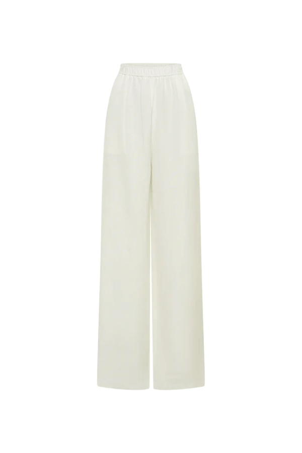Camilla And Marc | Lanza Pant Cream | Girls With Gems