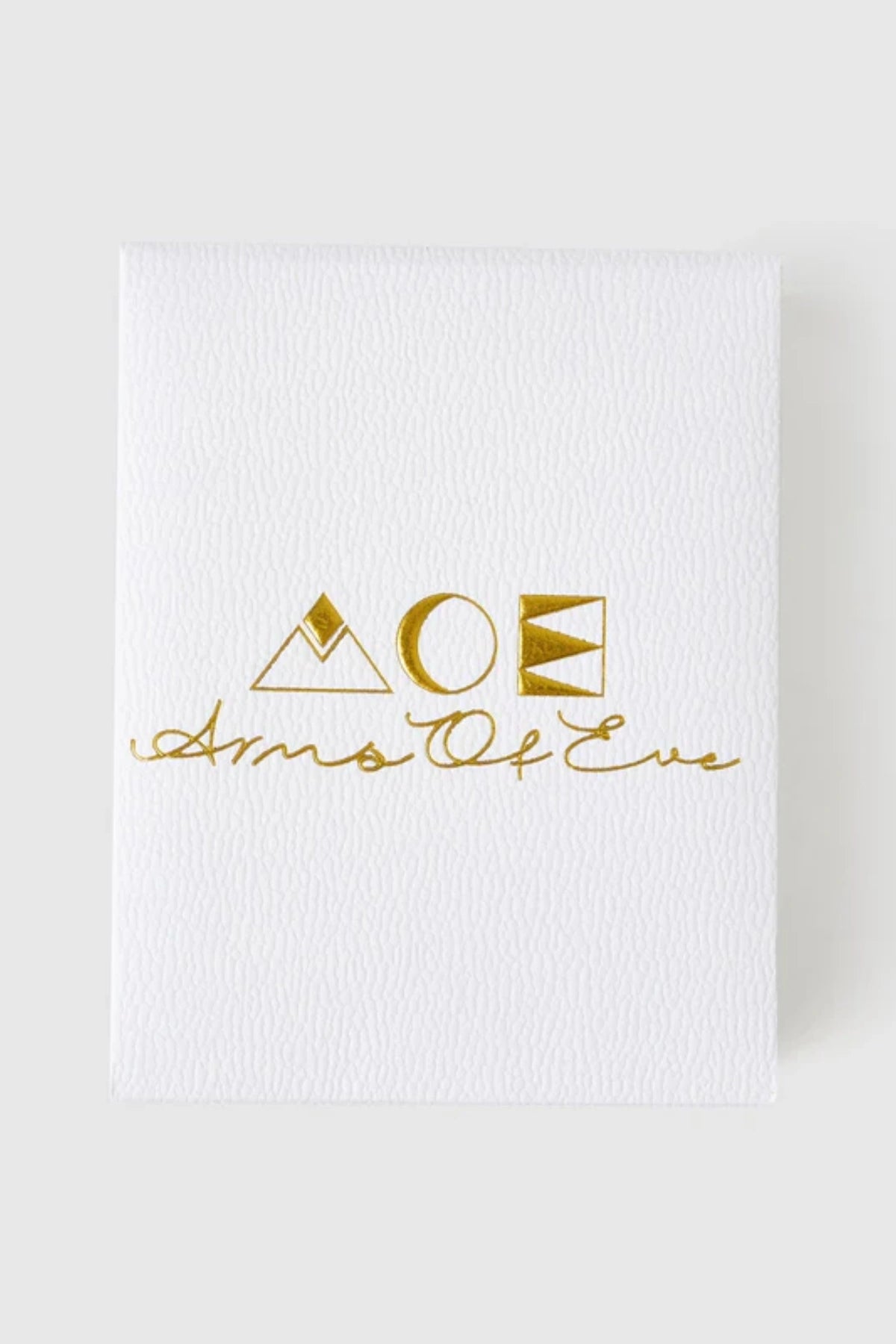 Isadora Gold Necklace in Multi by Arms Of Eve, featuring coloured zircon stones in polished gold for a playful, everyday shimmer.