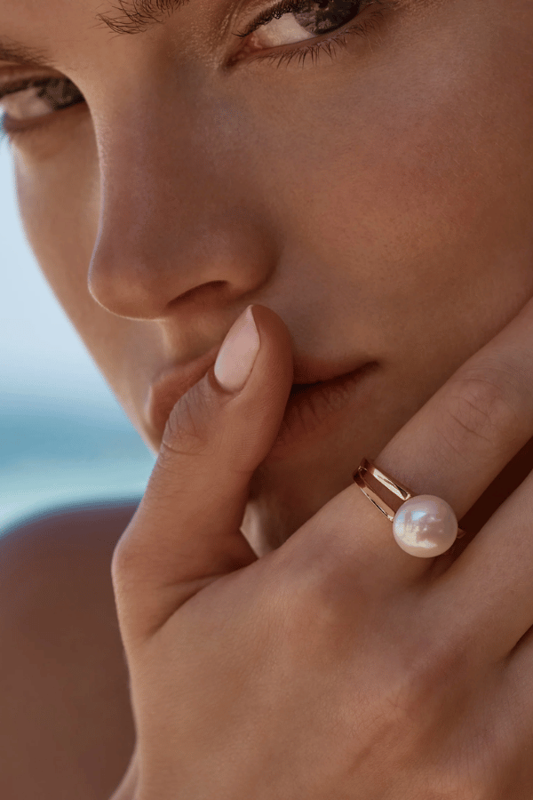 Amber Sceats | Andros Ring | Girls With Gems
