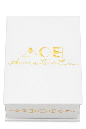 Arms of Eve | Valentine Necklace Gold | Girls with Gems