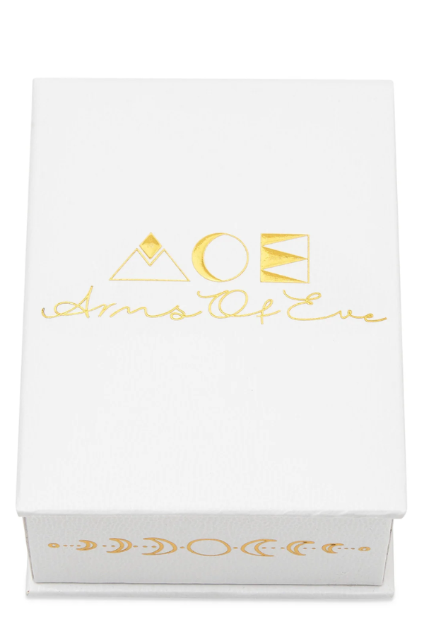 Arms of Eve | Valentine Necklace Gold | Girls with Gems