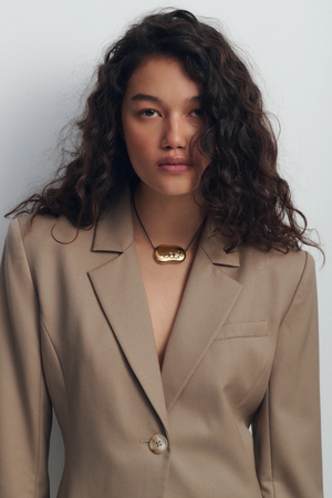 Heaven Mayhem | Julia Gold/Black | Girls with Gems