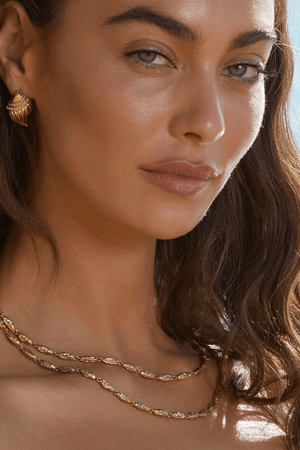 Arms of Eve | Gigi Gold Necklace | Girls with Gems