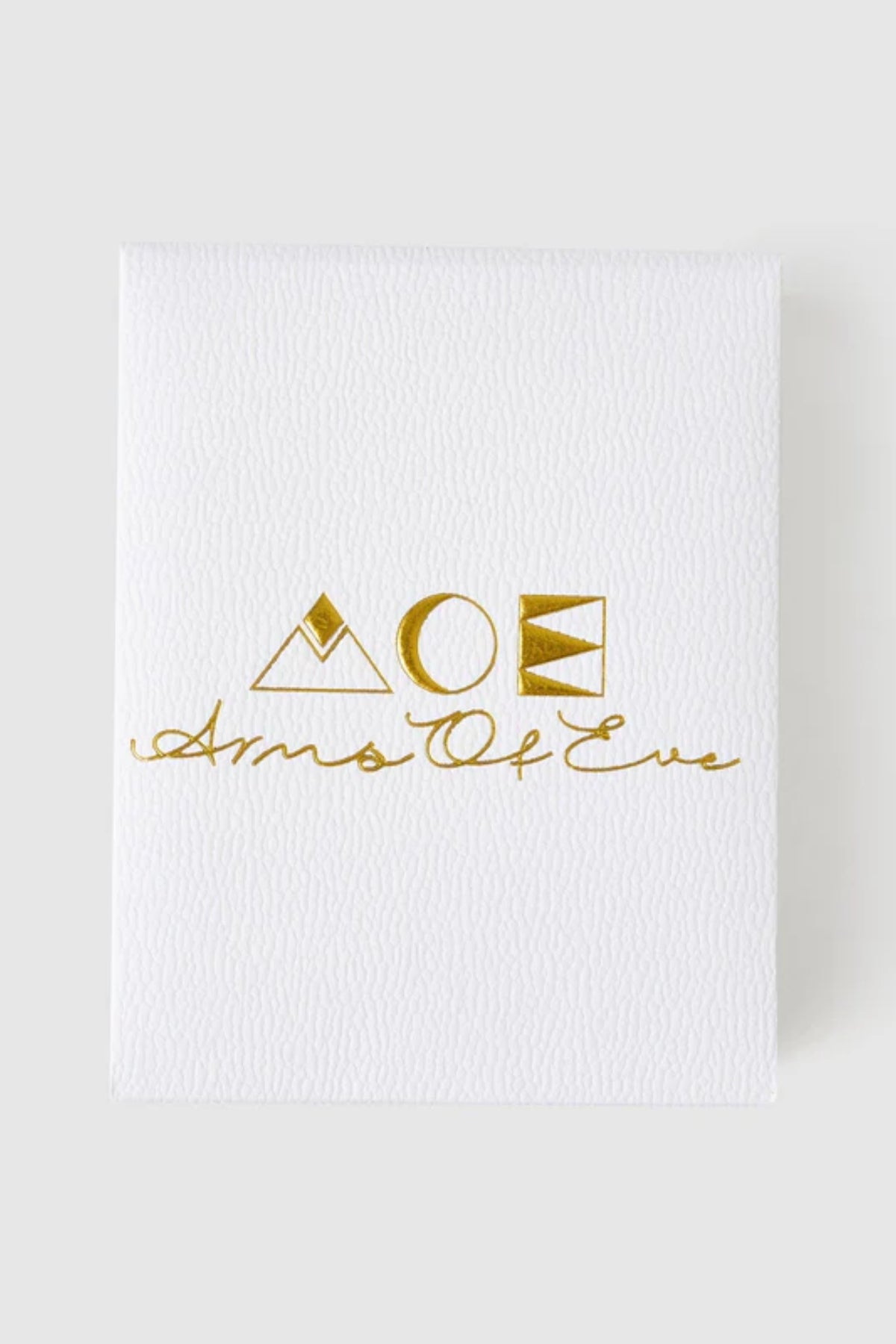 Georgia Ring Gold by Arms of Eve, sleek statement ring with a polished 14k gold finish that adds bold elegance and modern allure to any look.