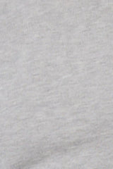 Fina Long Sleeve Top Grey Marle White by Onte, soft knit long sleeve top, perfect for layering or everyday styling
