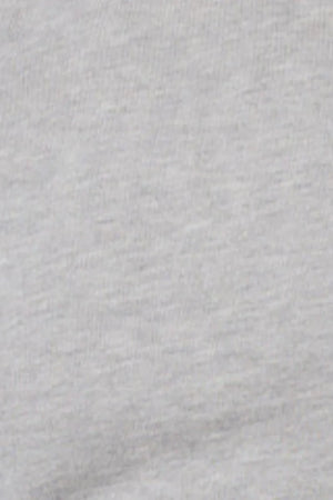 Fina Long Sleeve Top Grey Marle White by Onte, soft knit long sleeve top, perfect for layering or everyday styling
