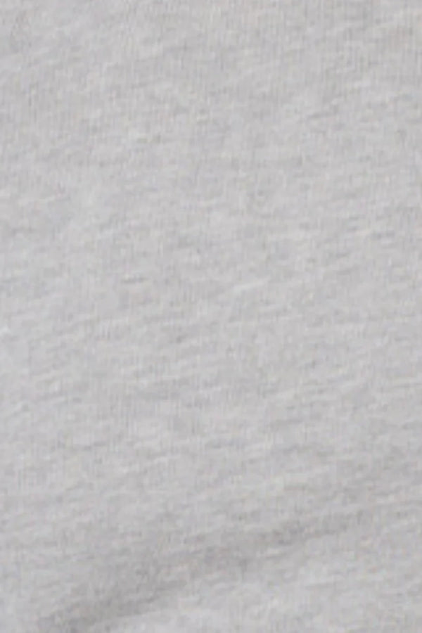 Fina Long Sleeve Top Grey Marle White by Onte, soft knit long sleeve top, perfect for layering or everyday styling