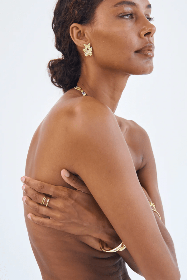 Avant Studio | Remy Choker Necklace Pastel | Girls with Gems