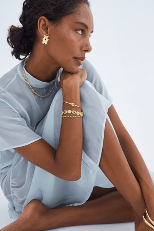 Avant Studio | Remy Choker Necklace Pastel | Girls with Gems