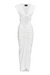 Pfeiffer | Ramos Dress Off White | Girls with Gems