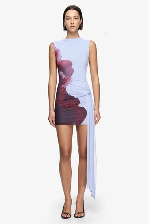 Georgiana Mini Dress Bloom Floral
