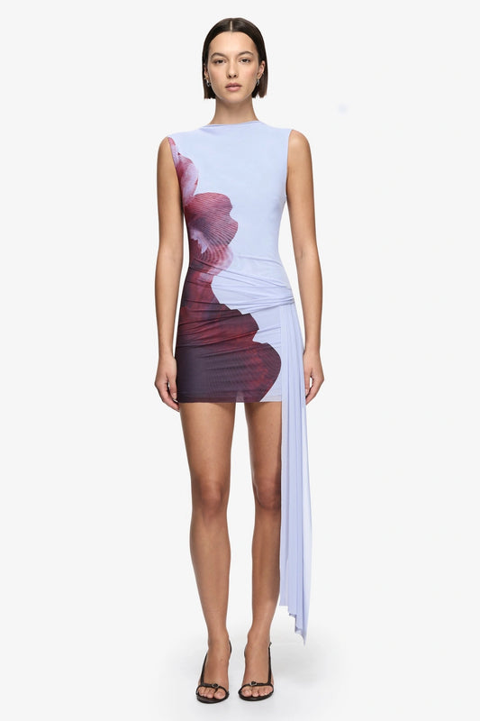 Georgiana Mini Dress Bloom Floral